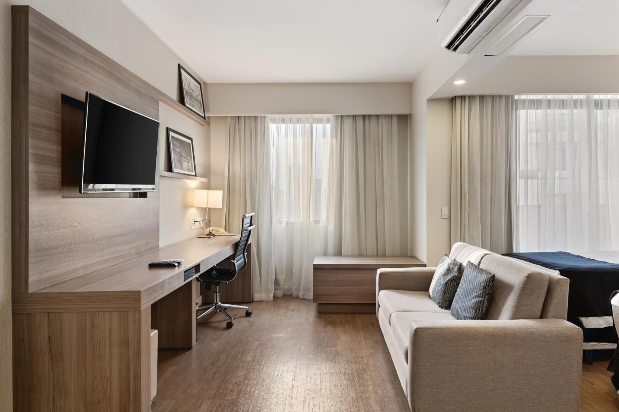 Hotel Staybridge By Ihg São Paulo