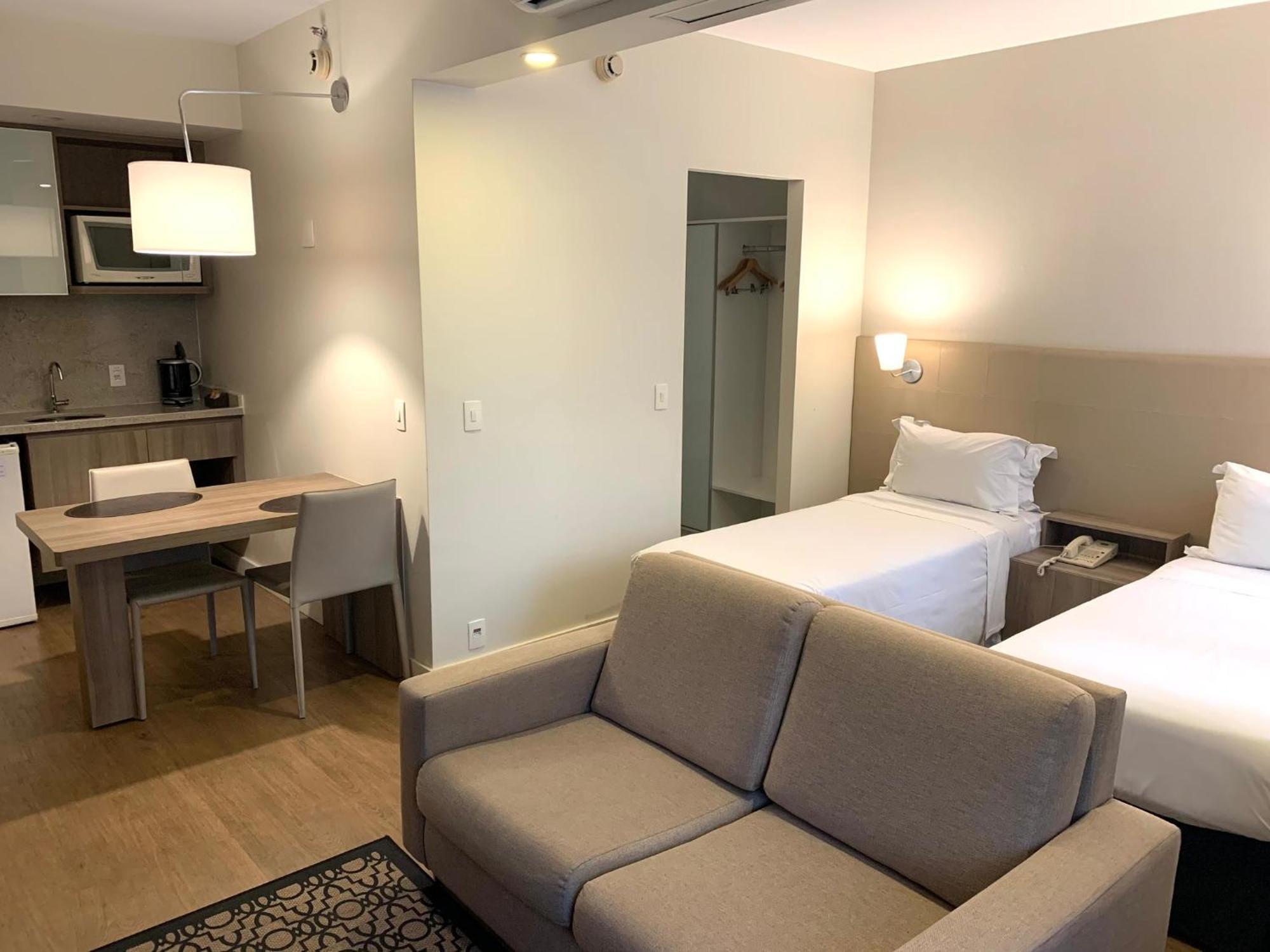 Hotel Staybridge By Ihg São Paulo