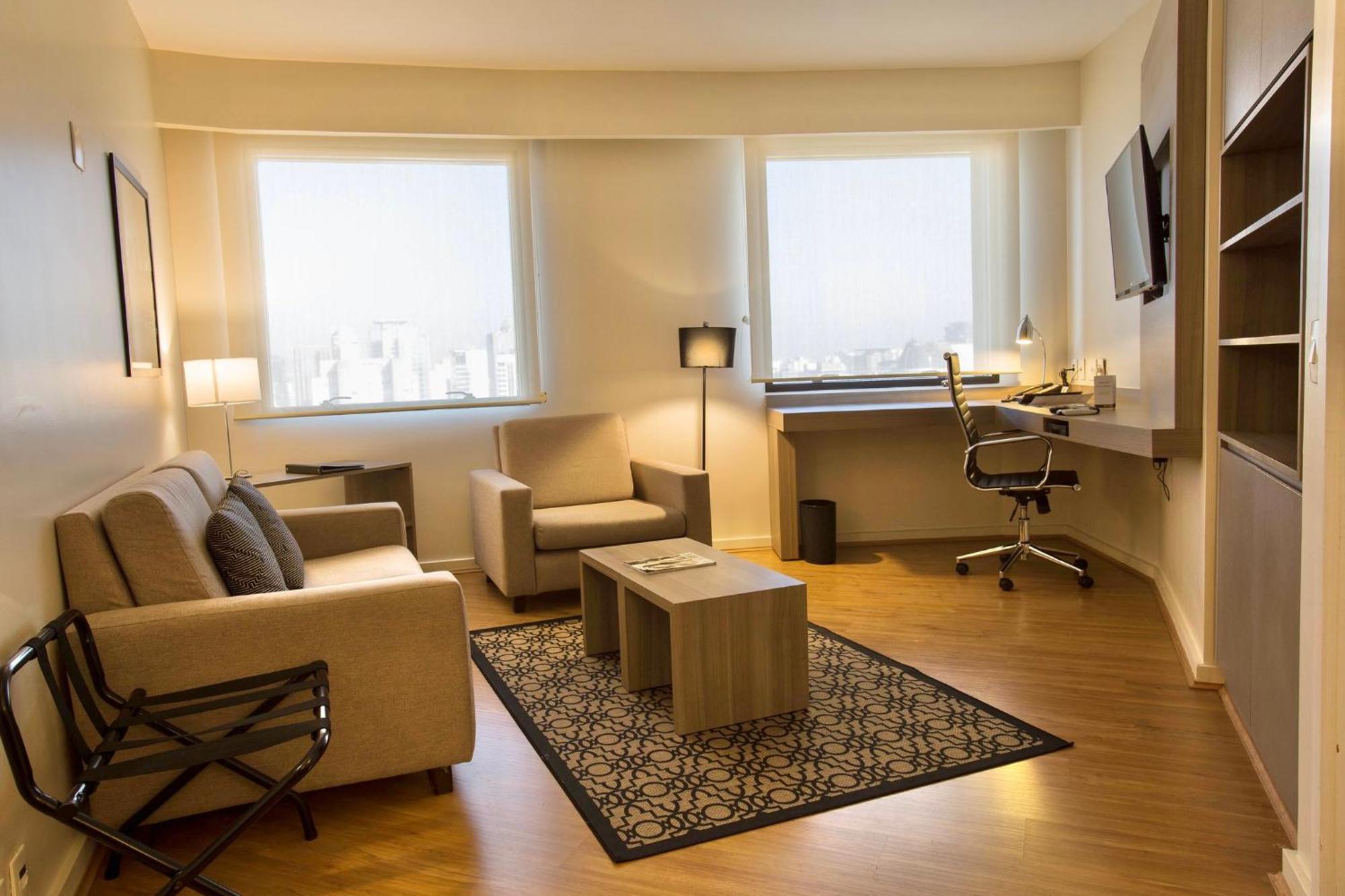 Staybridge By Ihg 4* São Paulo